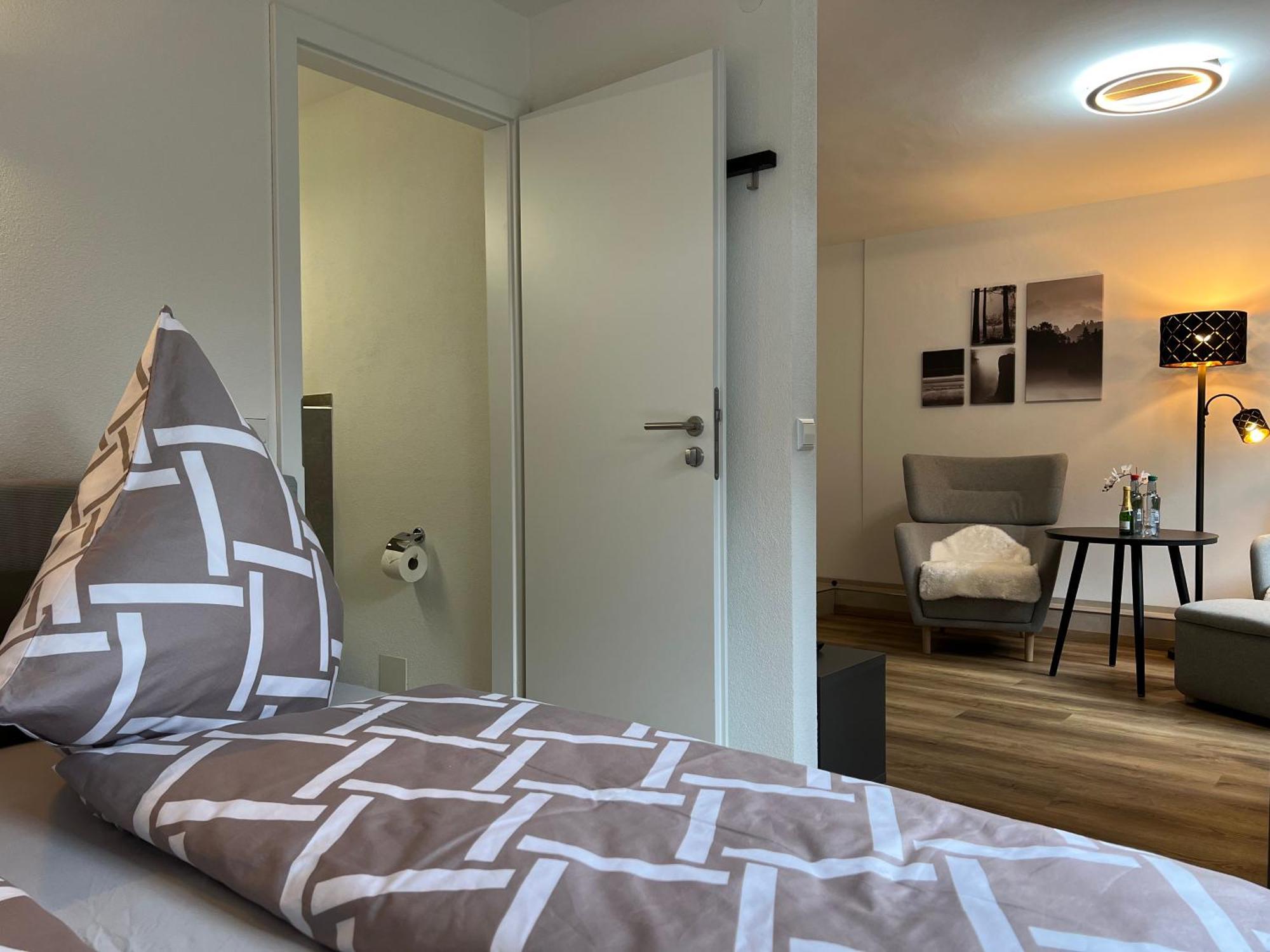 Top Apartment Zentrum Bad Urach Zewnętrze zdjęcie